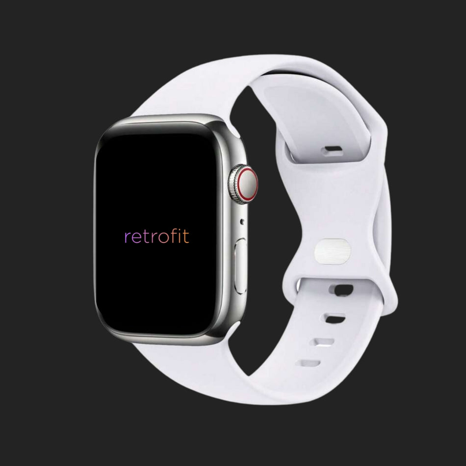 Apple Watch - Plain Silicone - 42/44/45/46/49mm