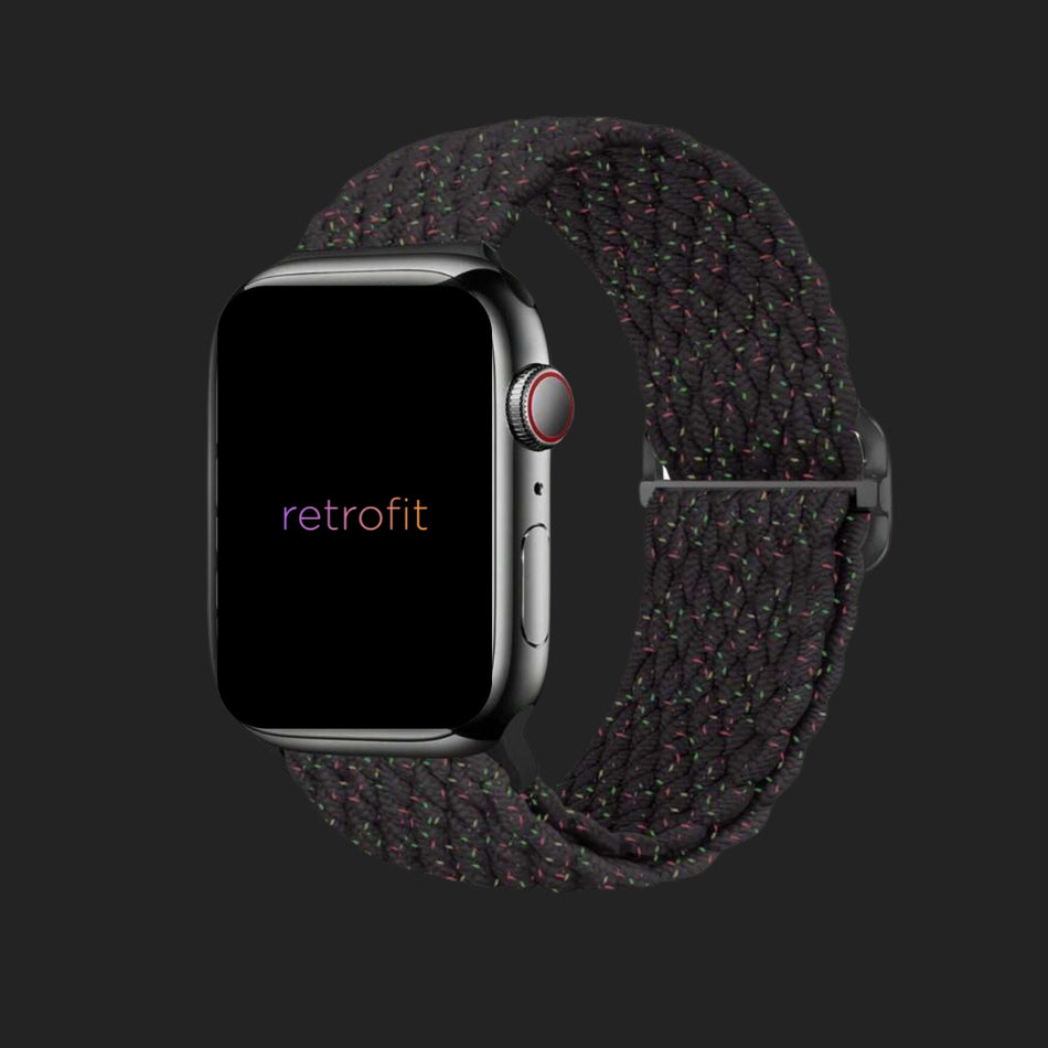 Apple Watch - Colourful Braided - 38/40/41/42mm
