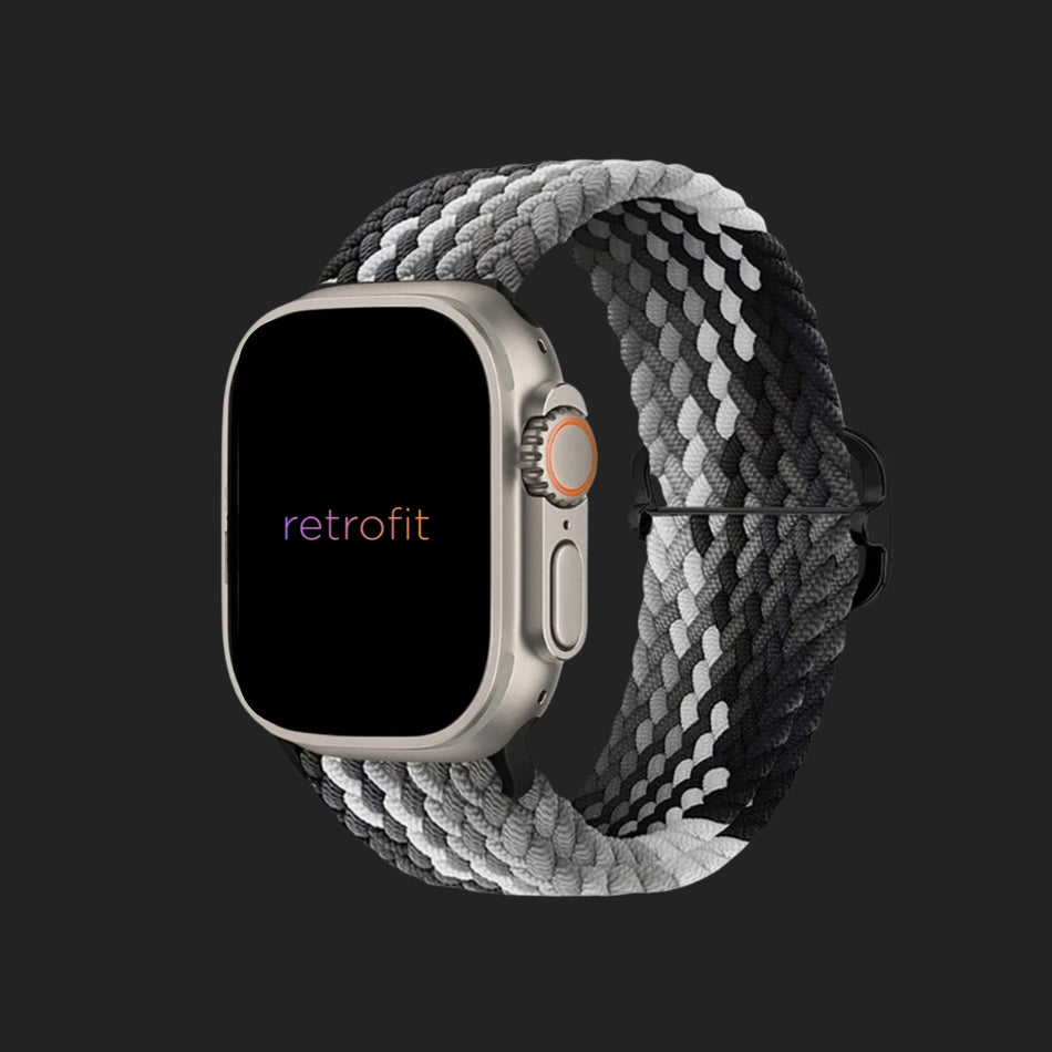 Apple Watch - Colourful Braided - 38/40/41/42mm