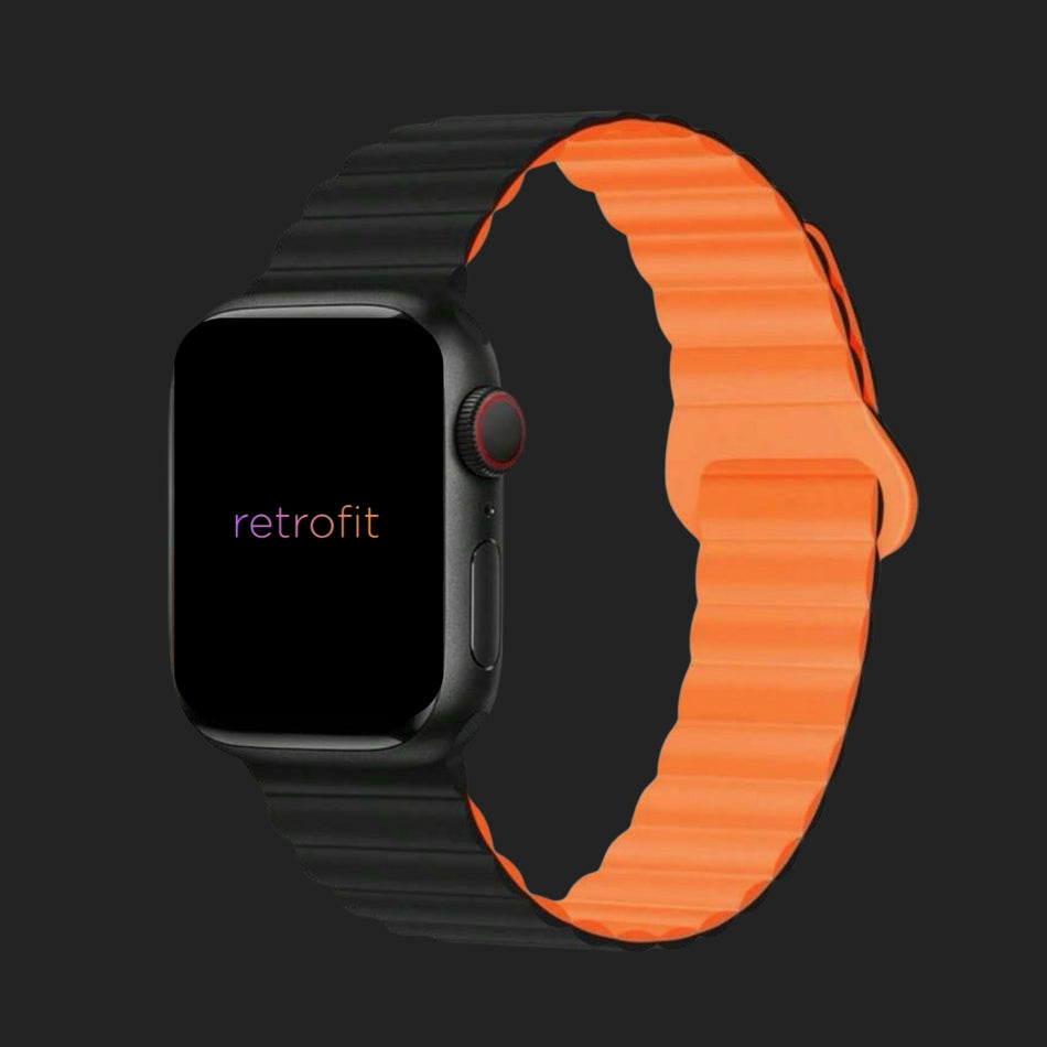 Apple Watch - Reversible Magnetic Loops - 38/40/41/42mm