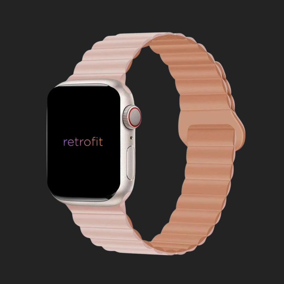 Apple Watch - Reversible Magnetic Loops - 38/40/41/42mm