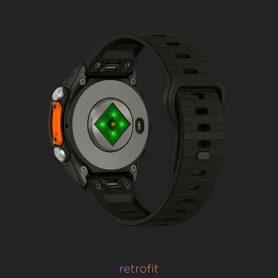 26mm QuickFit - Silicone Pin & Tuck