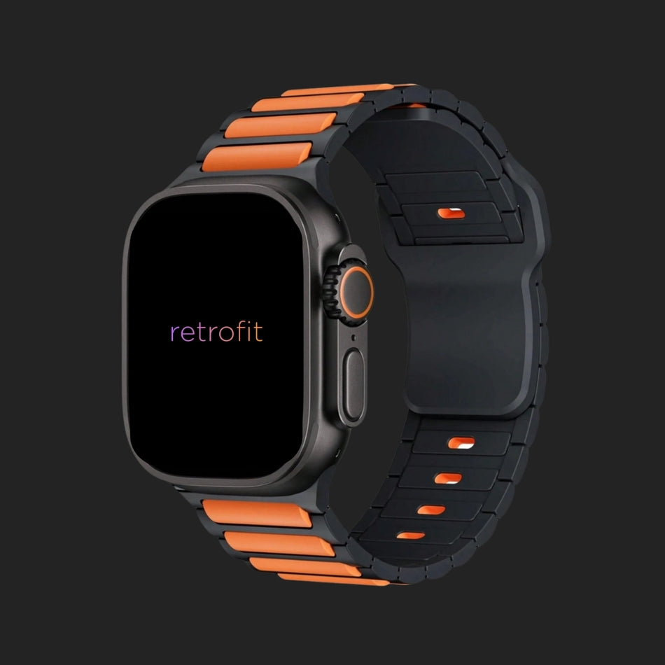 Apple Watch - Solid Sport Silicone - 42/44/45/49mm
