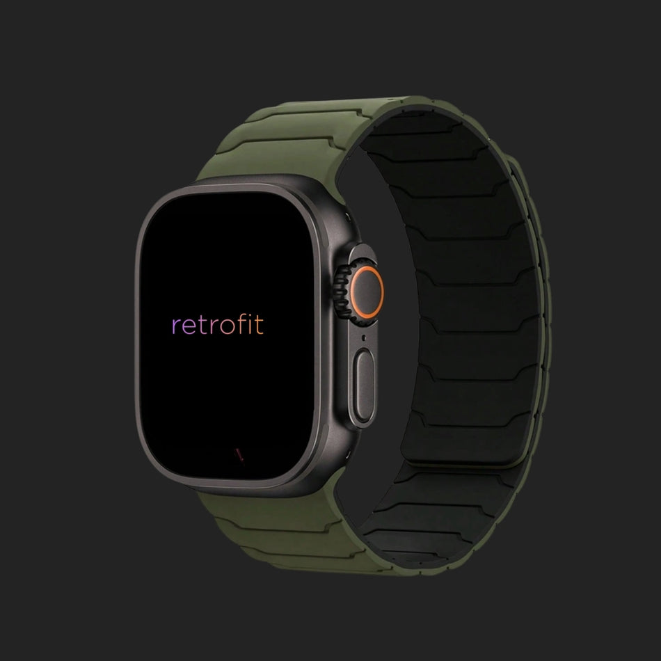 Apple Watch - Reversible Magnetic Loops - 42/44/45/46/49mm