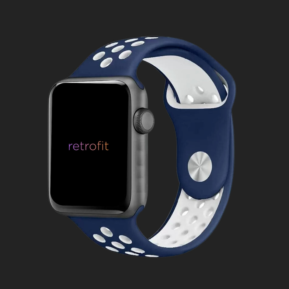 Apple Watch - Sport Silicone - 38/40/41/42mm