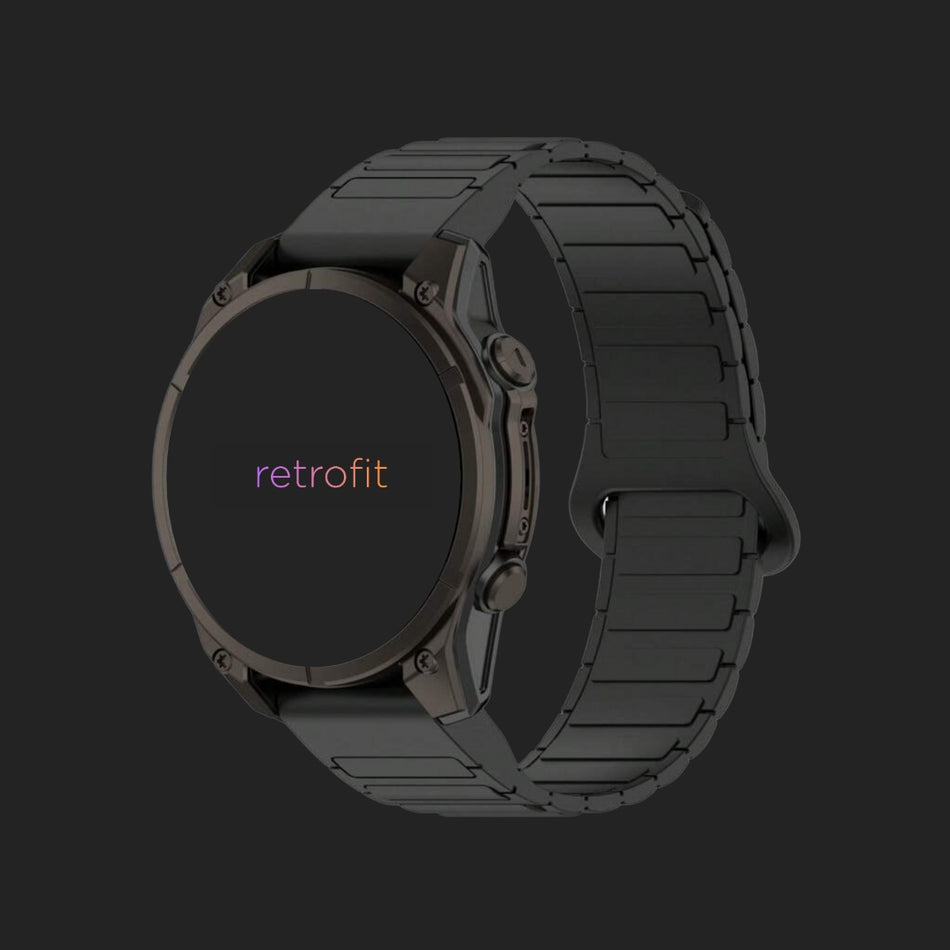 22mm QuickFit - Magnetic Silicone