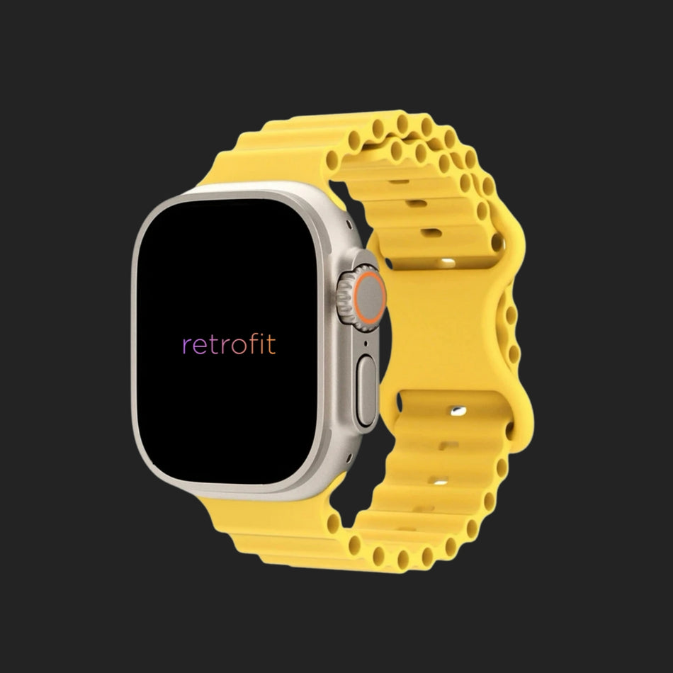 Apple Watch - Ocean Bands - 38/40/41/42mm