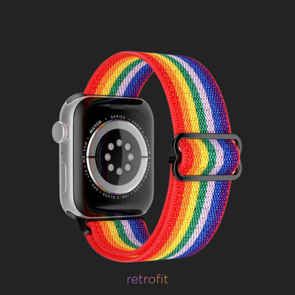 Apple Watch - Nylon Prints - 38/40/41/42mm
