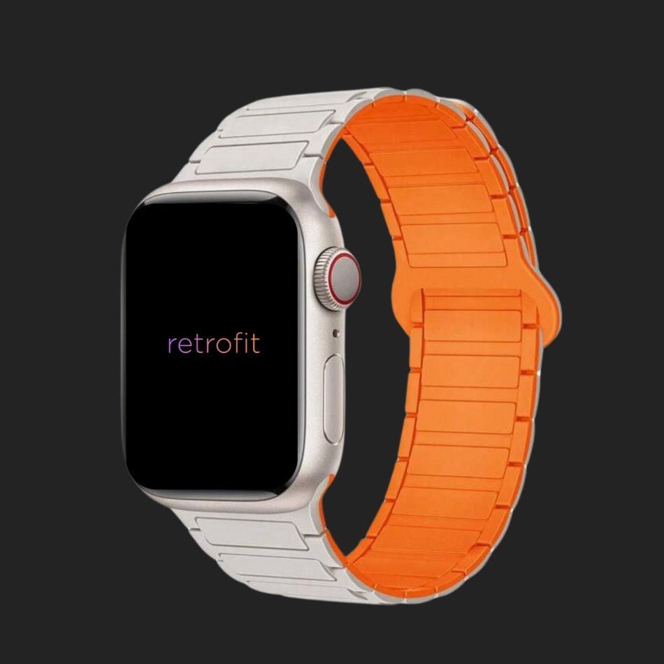 Apple Watch - Rectangle Reversible Magnetic - 38/40/41/42mm