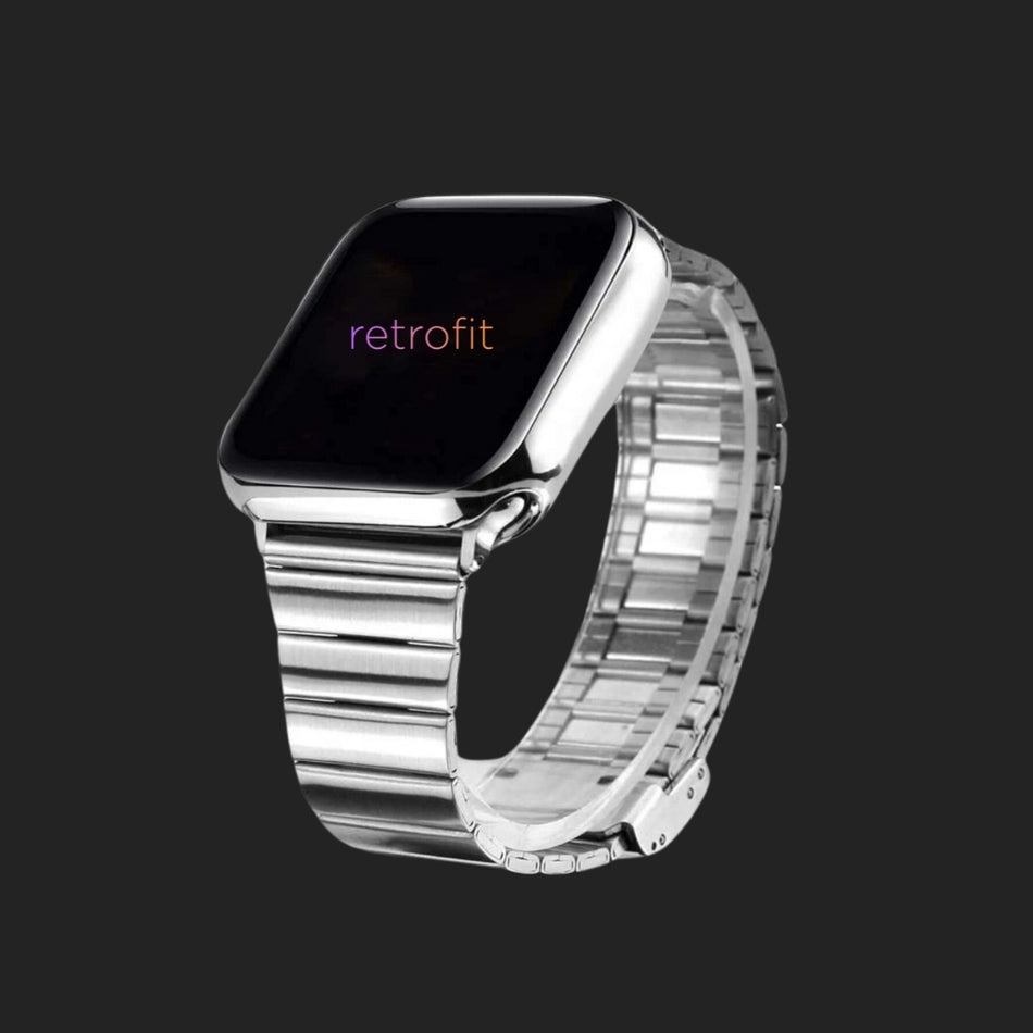Apple Watch - Stainless Steel - 38/40/41/42mm