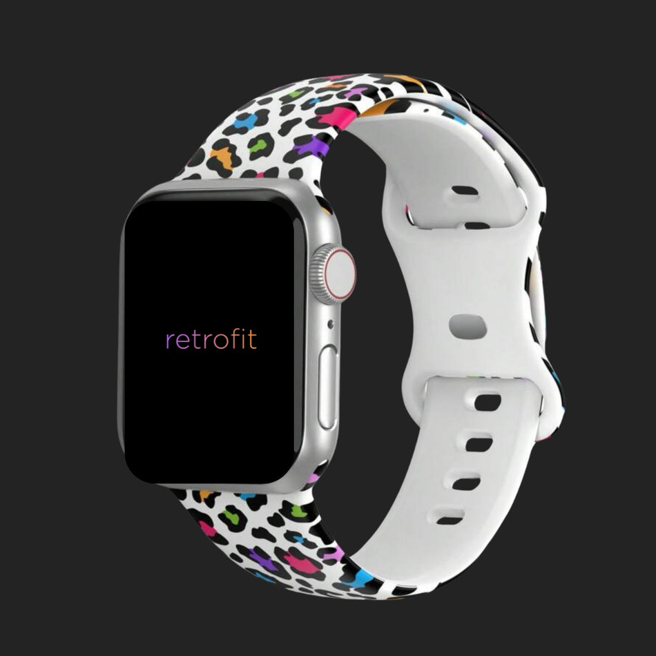 Apple Watch - Silicone Prints - 38/40/41/42mm