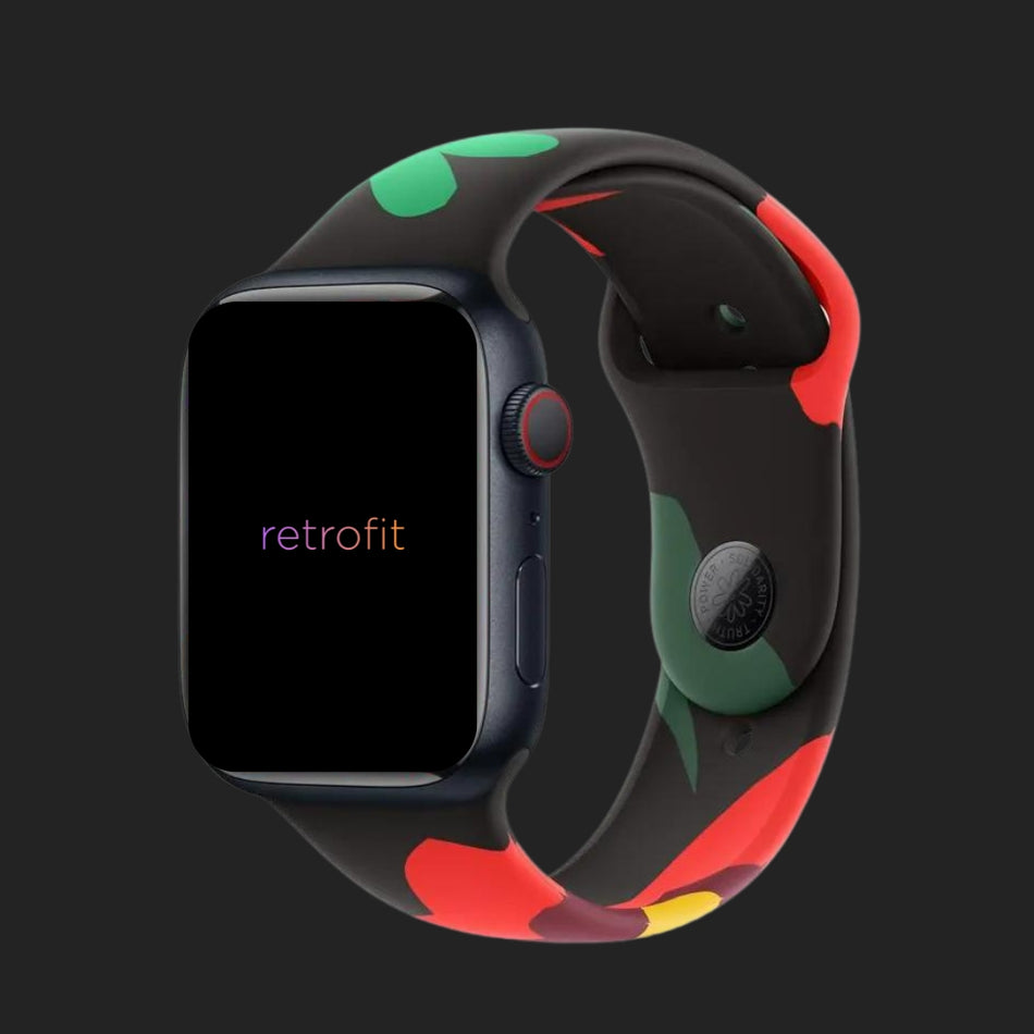 Apple Watch - Silicone Prints - 38/40/41/42mm