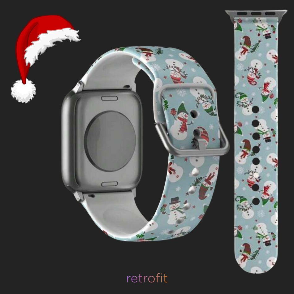 Apple Watch - Christmas - 42/44/45/46/49mm
