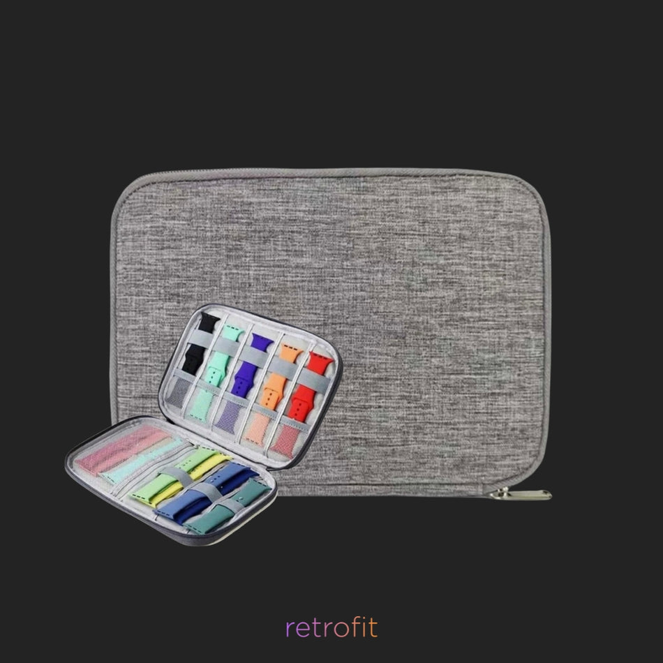 Watch Band Storage Bags