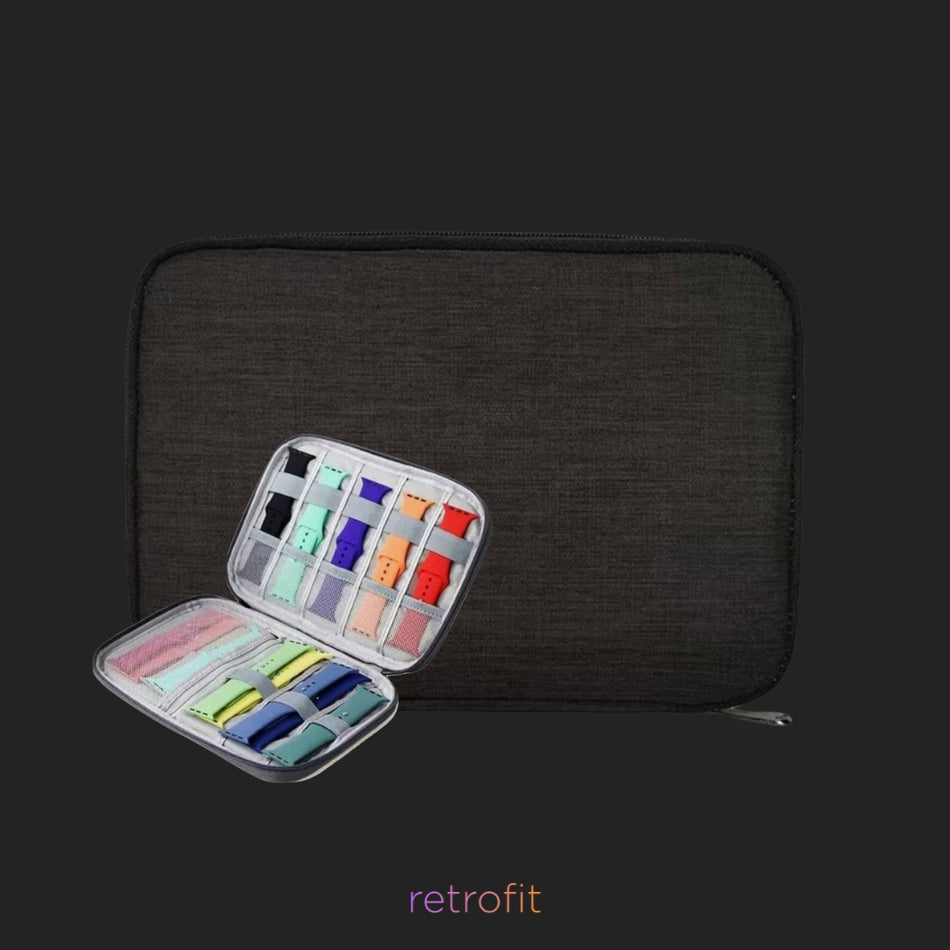Watch Band Storage Bags
