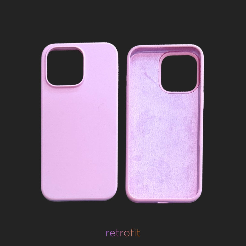 iPhone 15 Pro Max - Liquid Silicone Covers