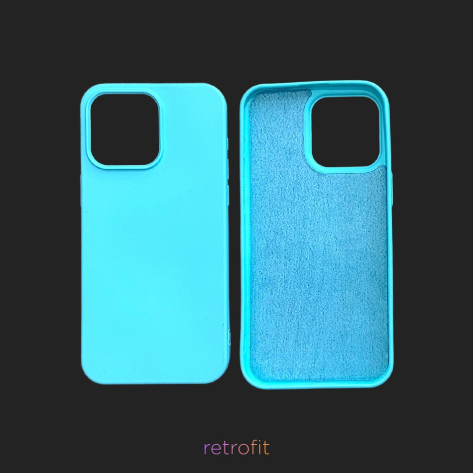iPhone 15 Pro Max - Liquid Silicone Covers