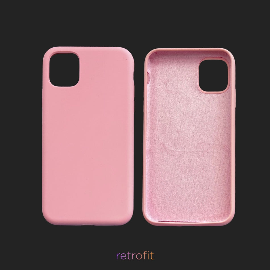 iPhone 11 - Liquid Silicone Covers