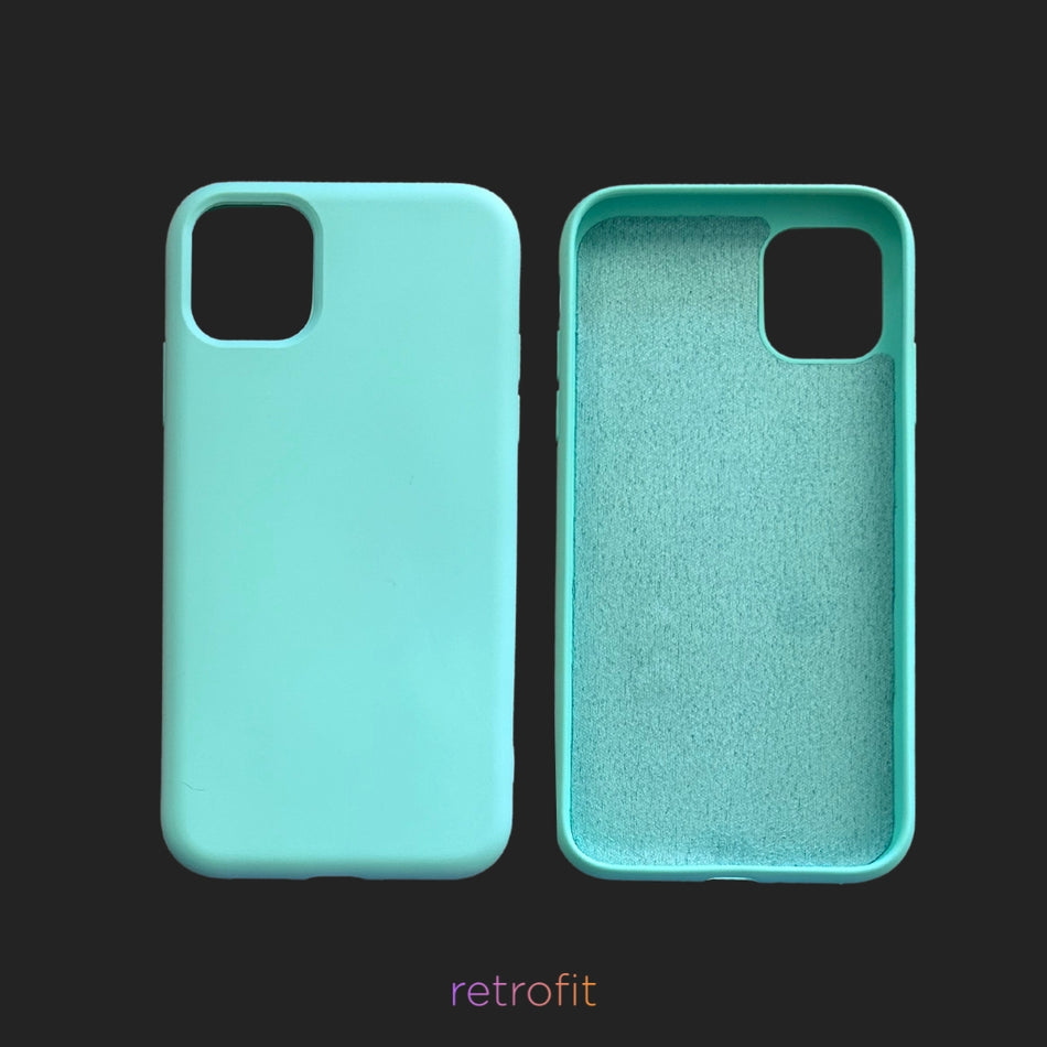iPhone 11 - Liquid Silicone Covers