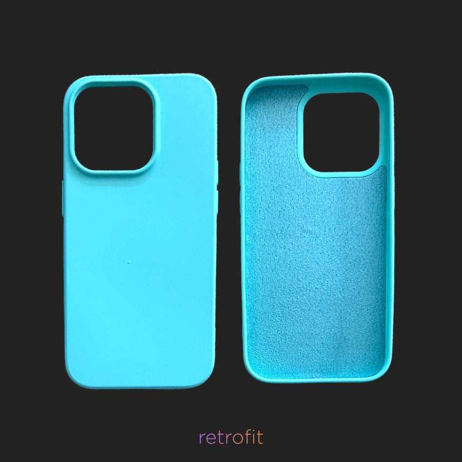 iPhone 14/15 Pro - Liquid Silicone Covers