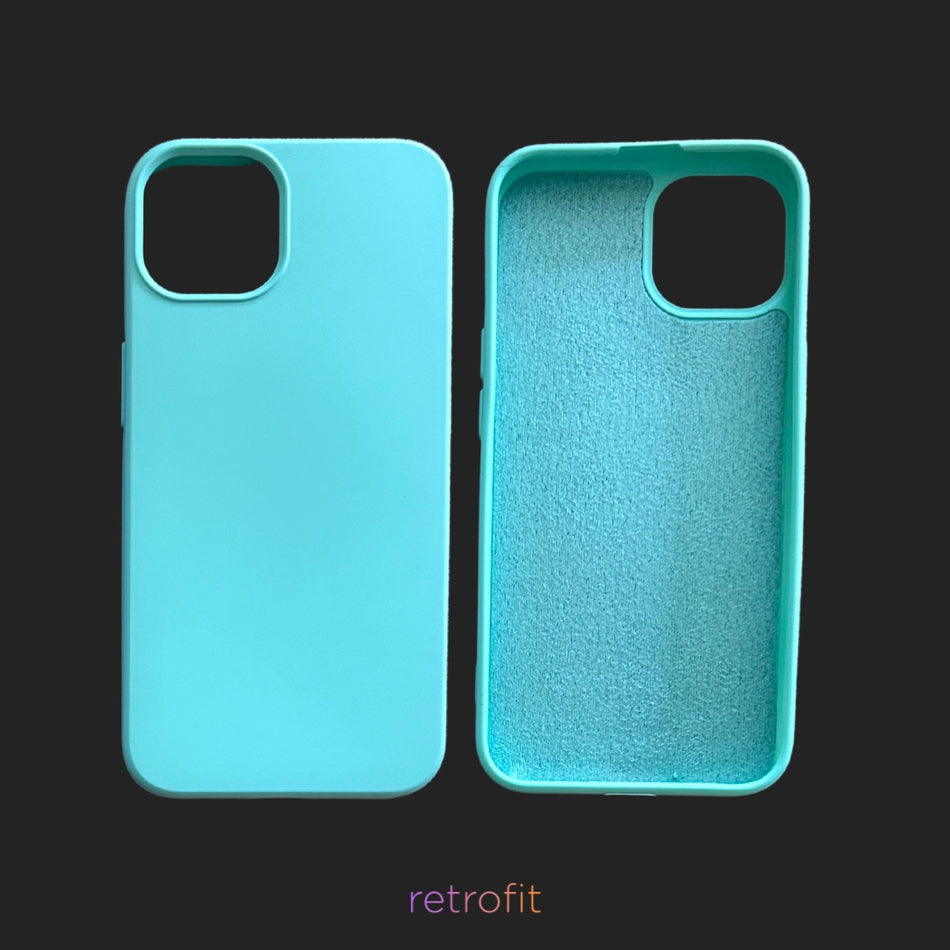iPhone 13/14/15 - Liquid Silicone Covers