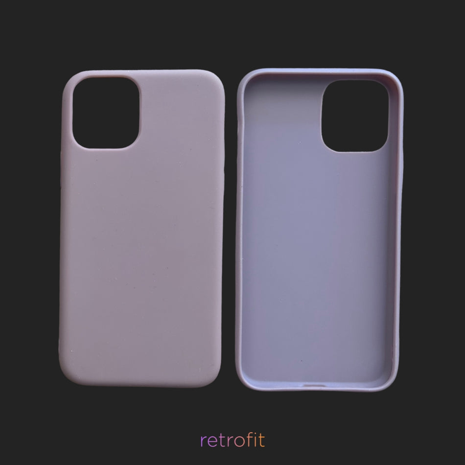 iPhone 11 Pro -Silicone Covers