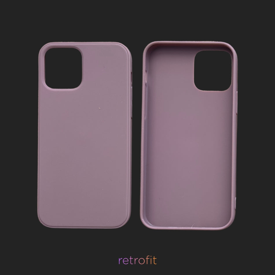 iPhone 12/12 Pro -Silicone Covers