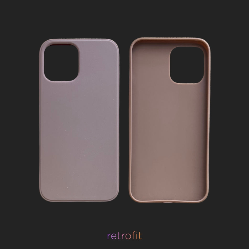 iPhone 12 Pro Max -Silicone Covers