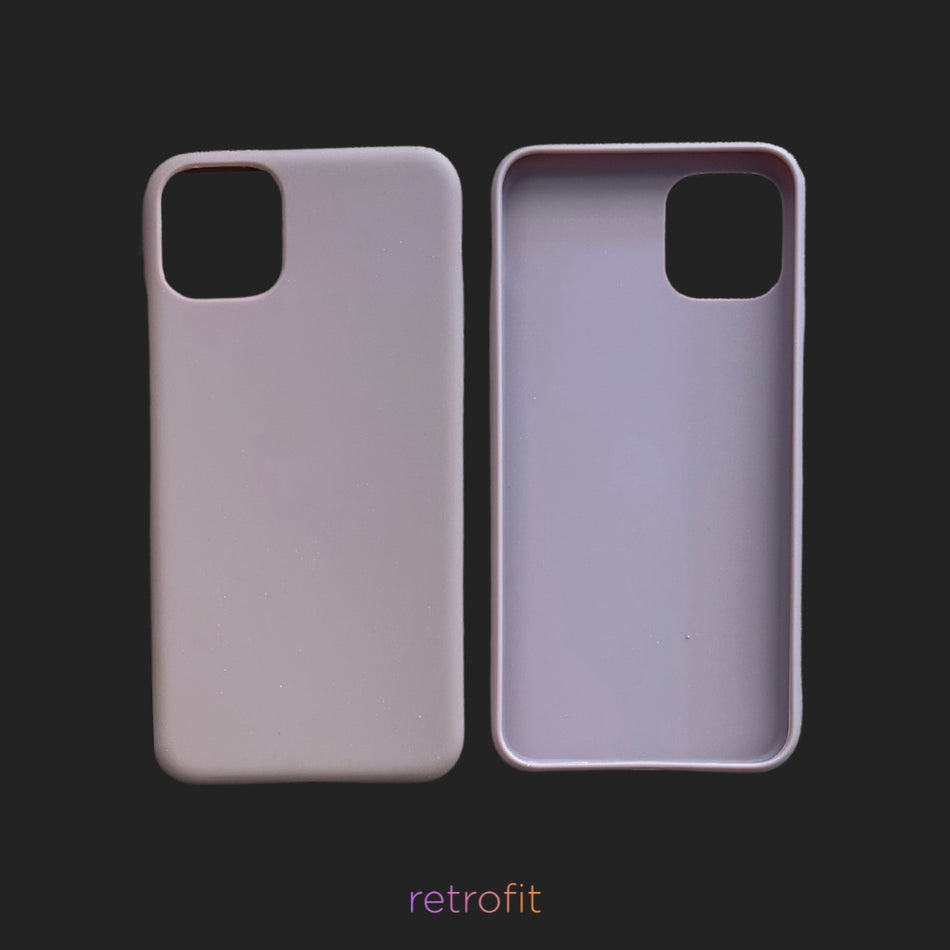iPhone 11 Pro Max - Silicone Covers