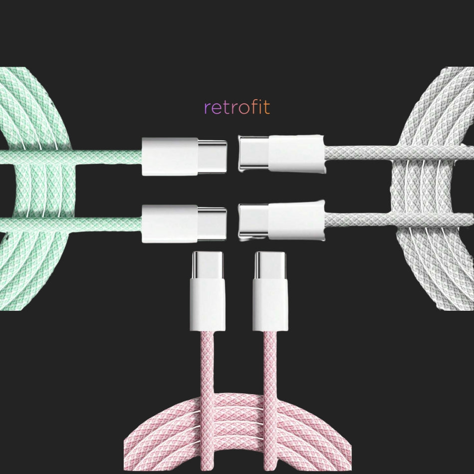 USB-C to USB-C Cable