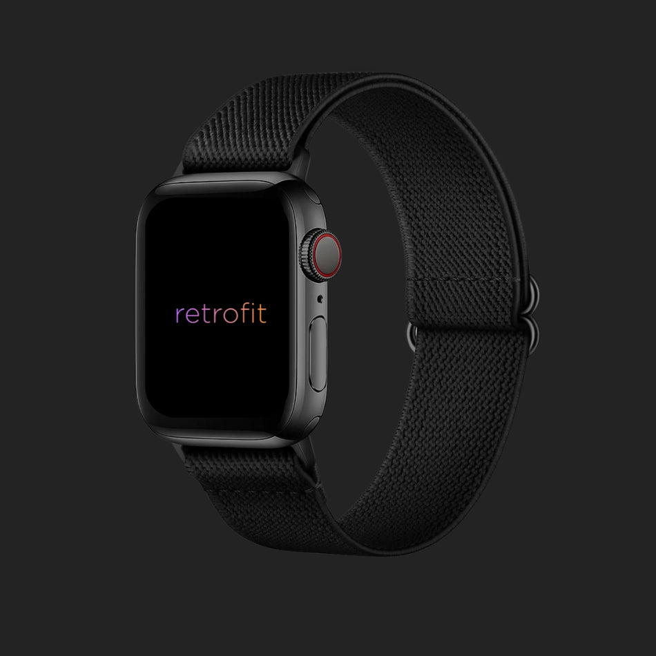 Apple Watch - Plain Nylon - 38/40/41/42mm