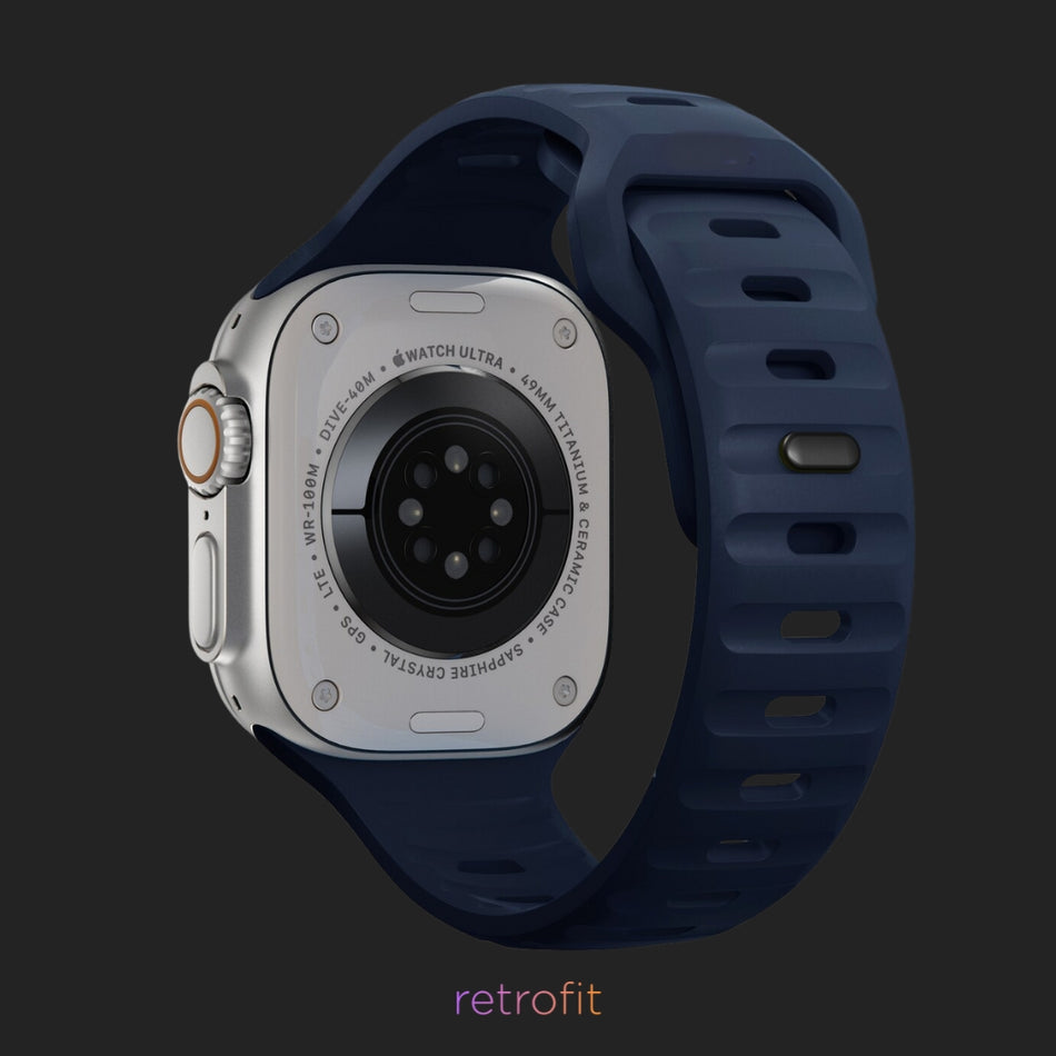 Apple Watch - Utility Silicone - 42/44/45/46/49mm