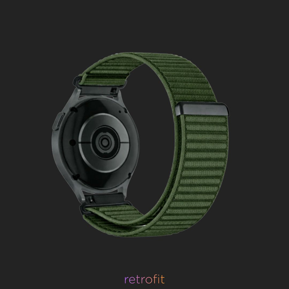 22mm Quick Release - Nylon Sport