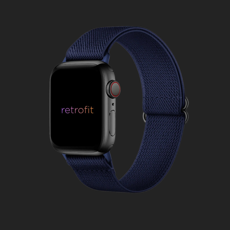 Apple Watch - Plain Nylon - 38/40/41/42mm