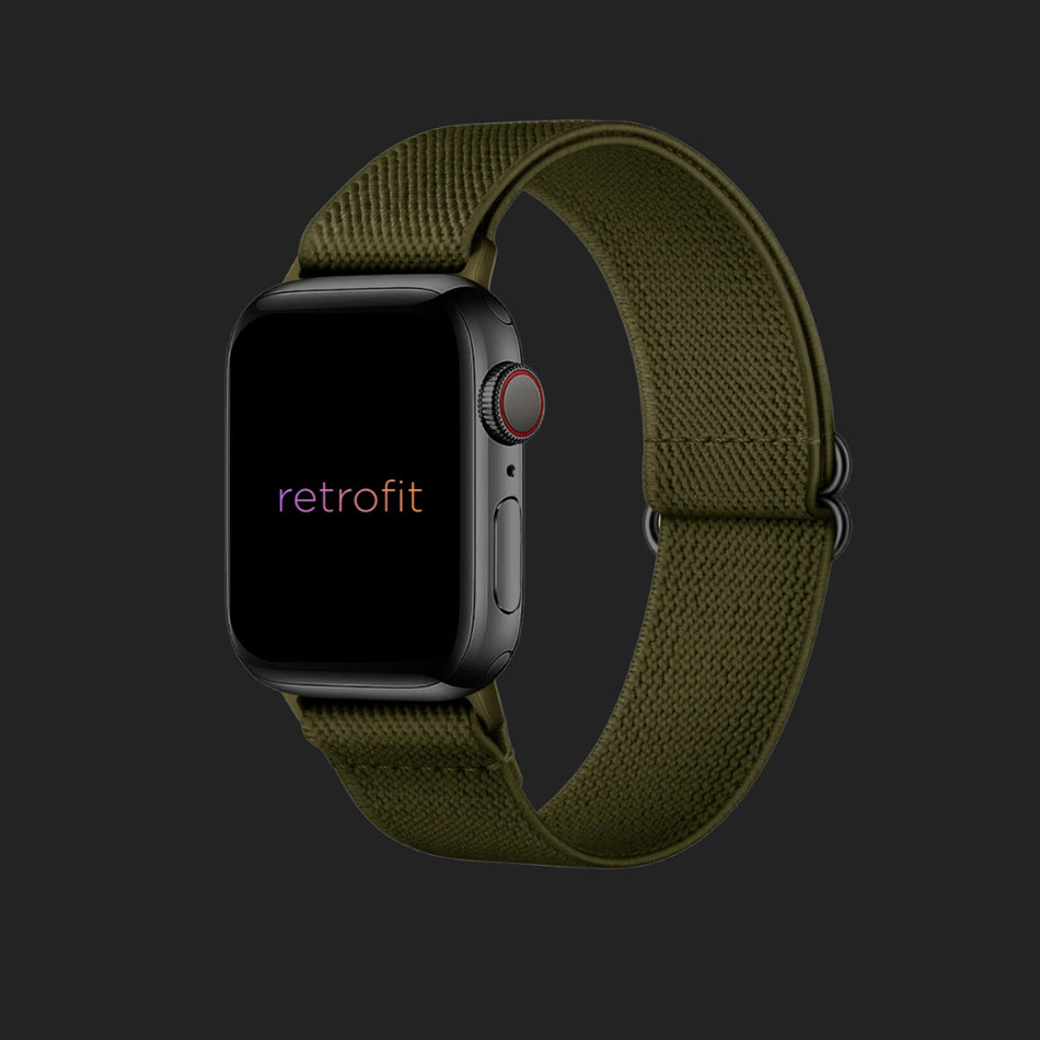 Apple Watch - Plain Nylon - 38/40/41/42mm