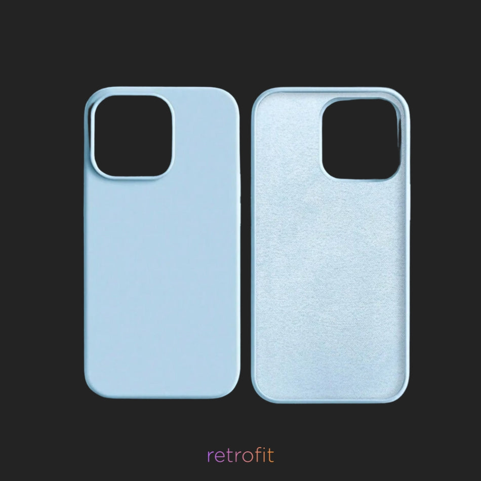 iPhone 13 Pro - Liquid Silicone Covers