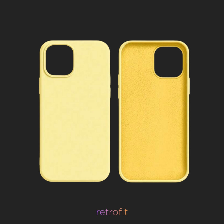 iPhone 13 Pro - Liquid Silicone Covers