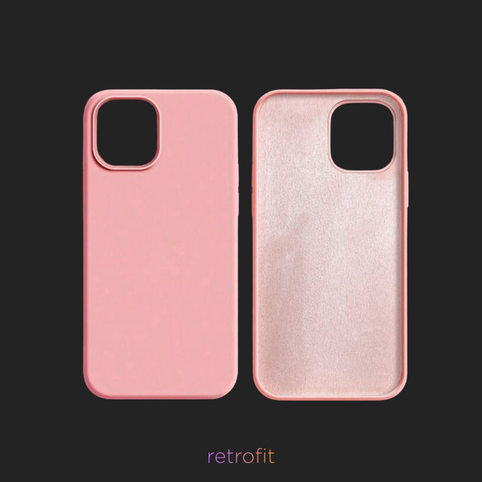 iPhone 16 Pro - Liquid Silicone Covers