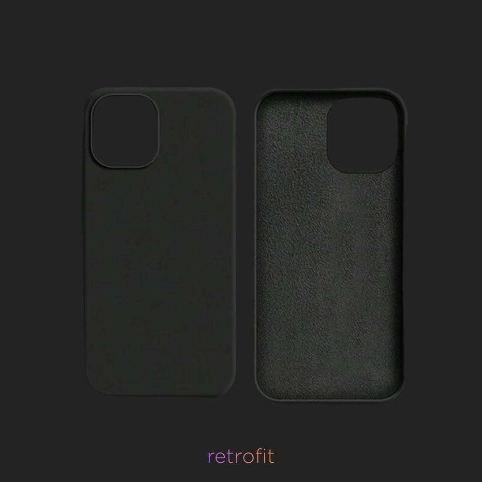 iPhone 12/12 Pro -Silicone Covers