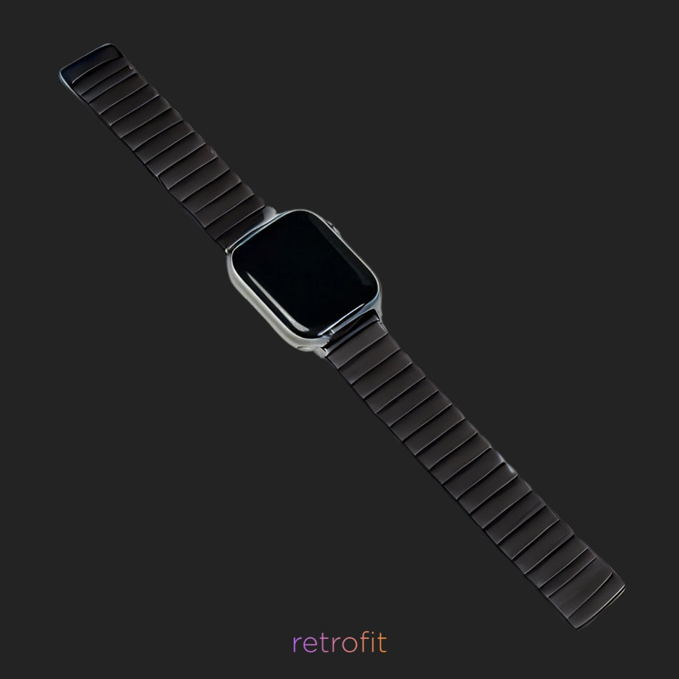 Apple Watch - Magnetic Stainless Steel - 42/44/44/45/46/49mm