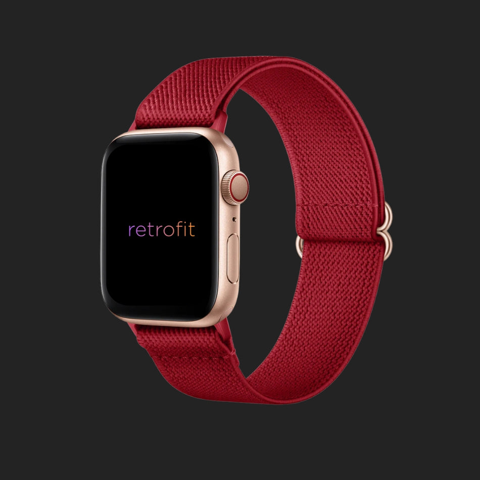 Apple Watch - Plain Nylon Bands - 42/44/45/46/49mm