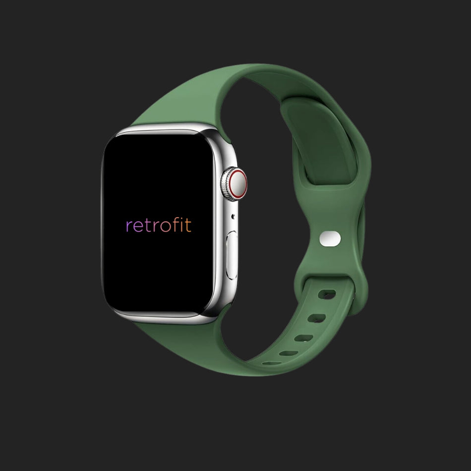 Apple Watch - Narrow Silicone - 38/40/41/42mm