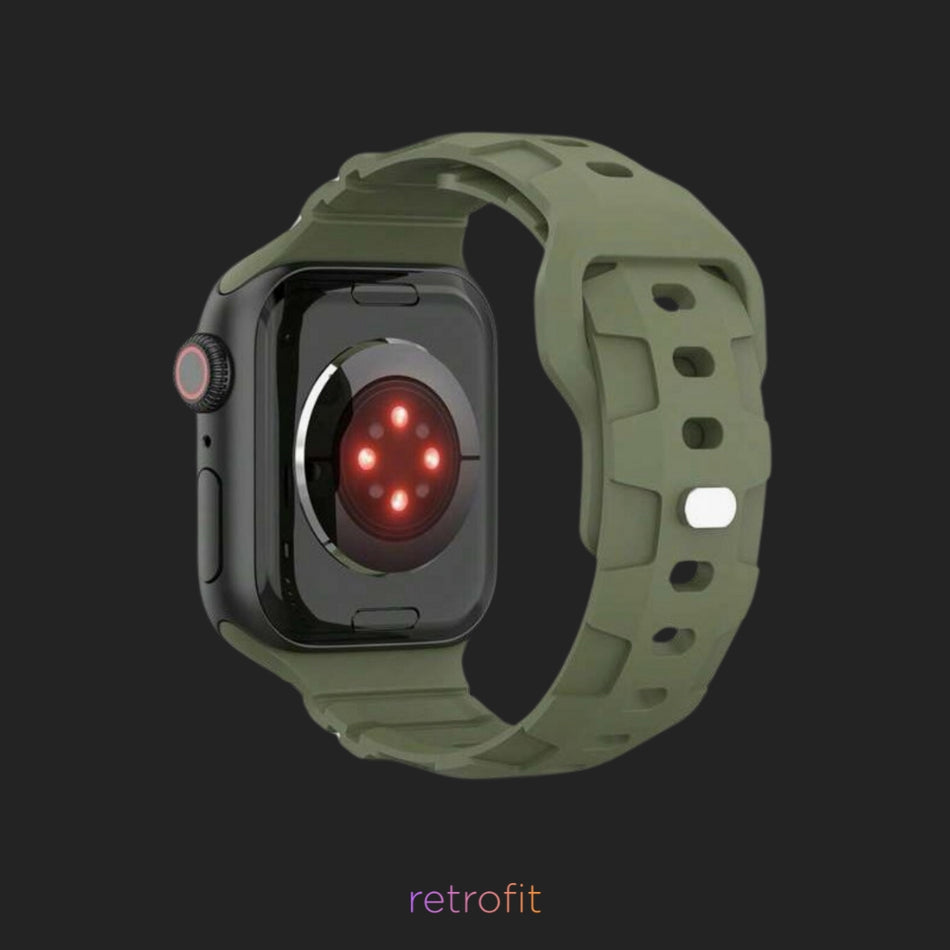 Apple Watch - Chunky Silicone - 38/40/41/42mm