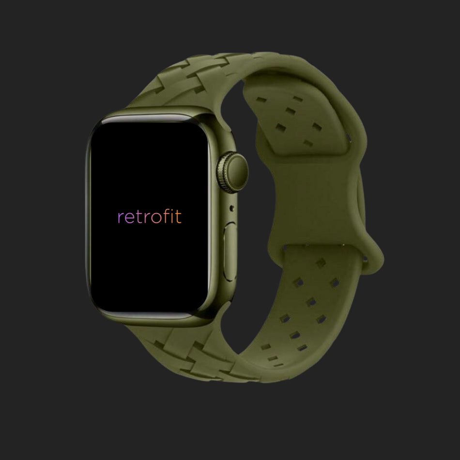 Apple Watch - Woven Silicone - 38/40/41/42mm
