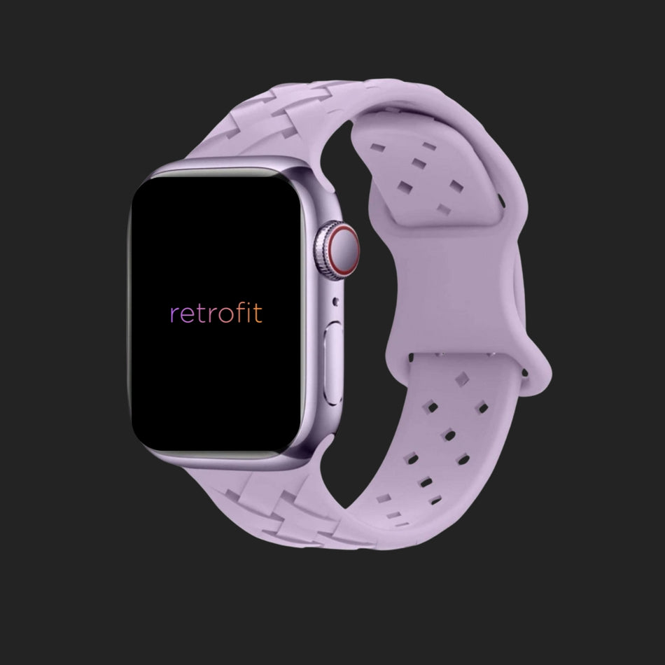 Apple Watch - Woven Silicone - 42/44/45/46/49mm