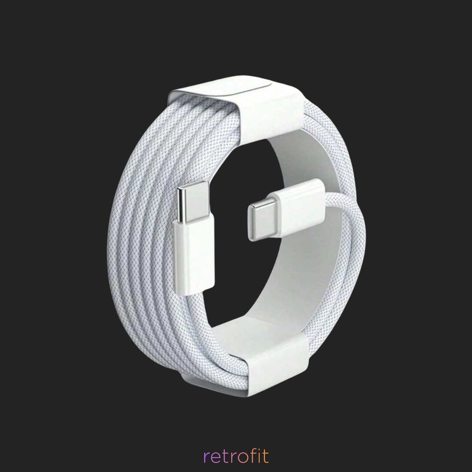 USB-C to USB-C Cable