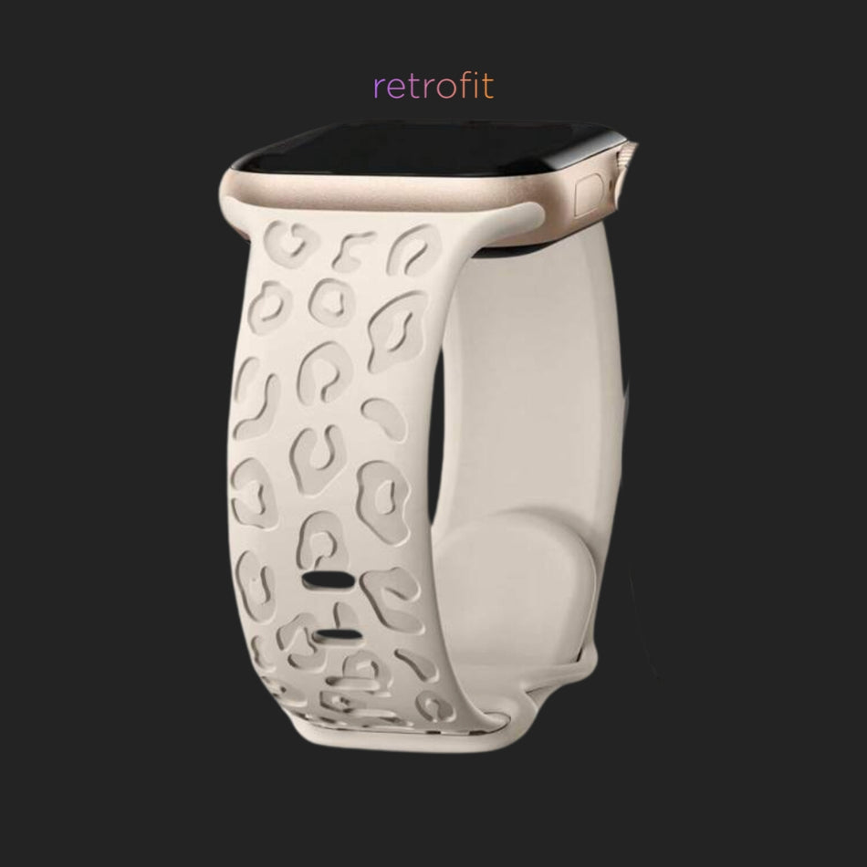 Apple Watch - Patterned Silicone - 38/40/41/42mm