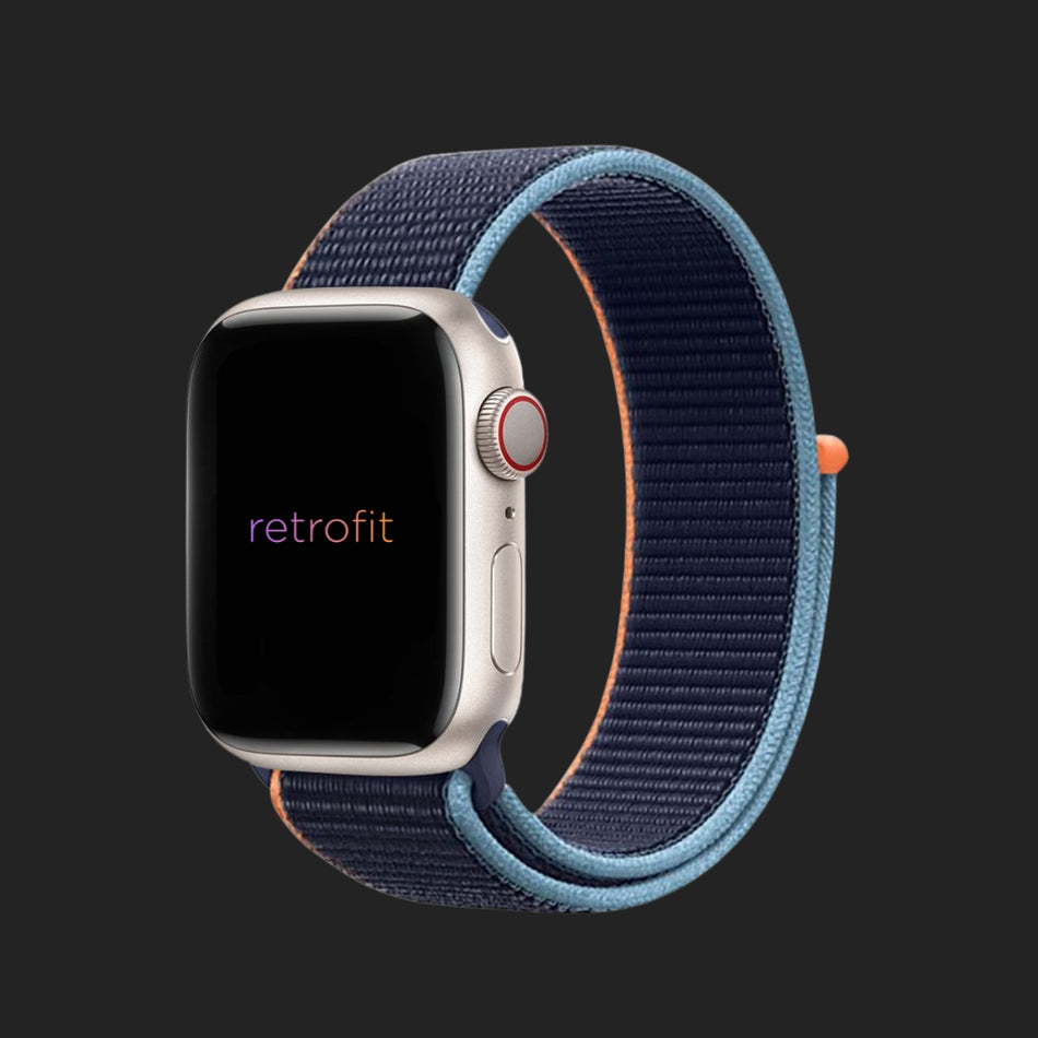 Apple Watch - Nylon Sport - 38/40/41/42mm