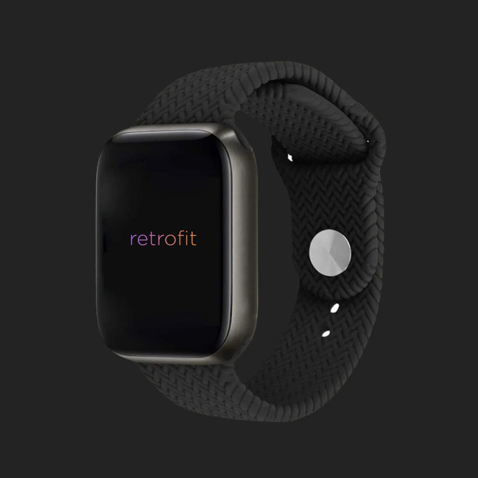 Apple Watch - Braided Silicone - 38/40/41/42mm