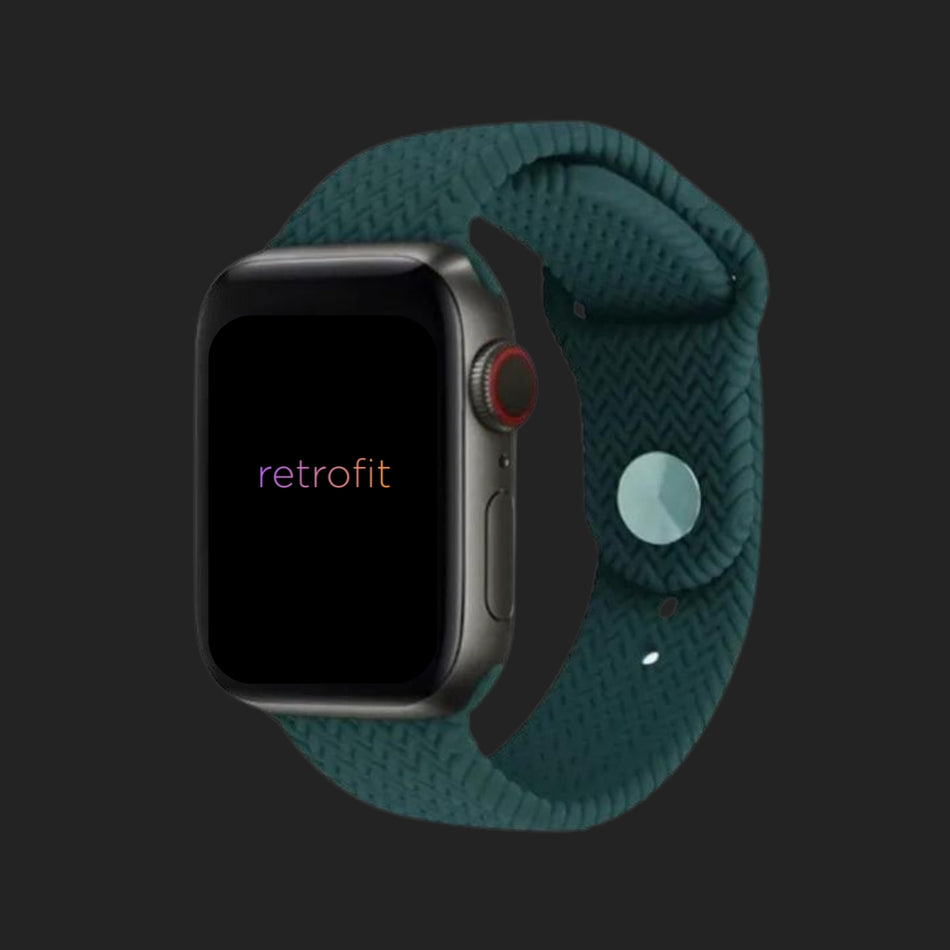 Apple Watch - Braided Silicone - 38/40/41/42mm